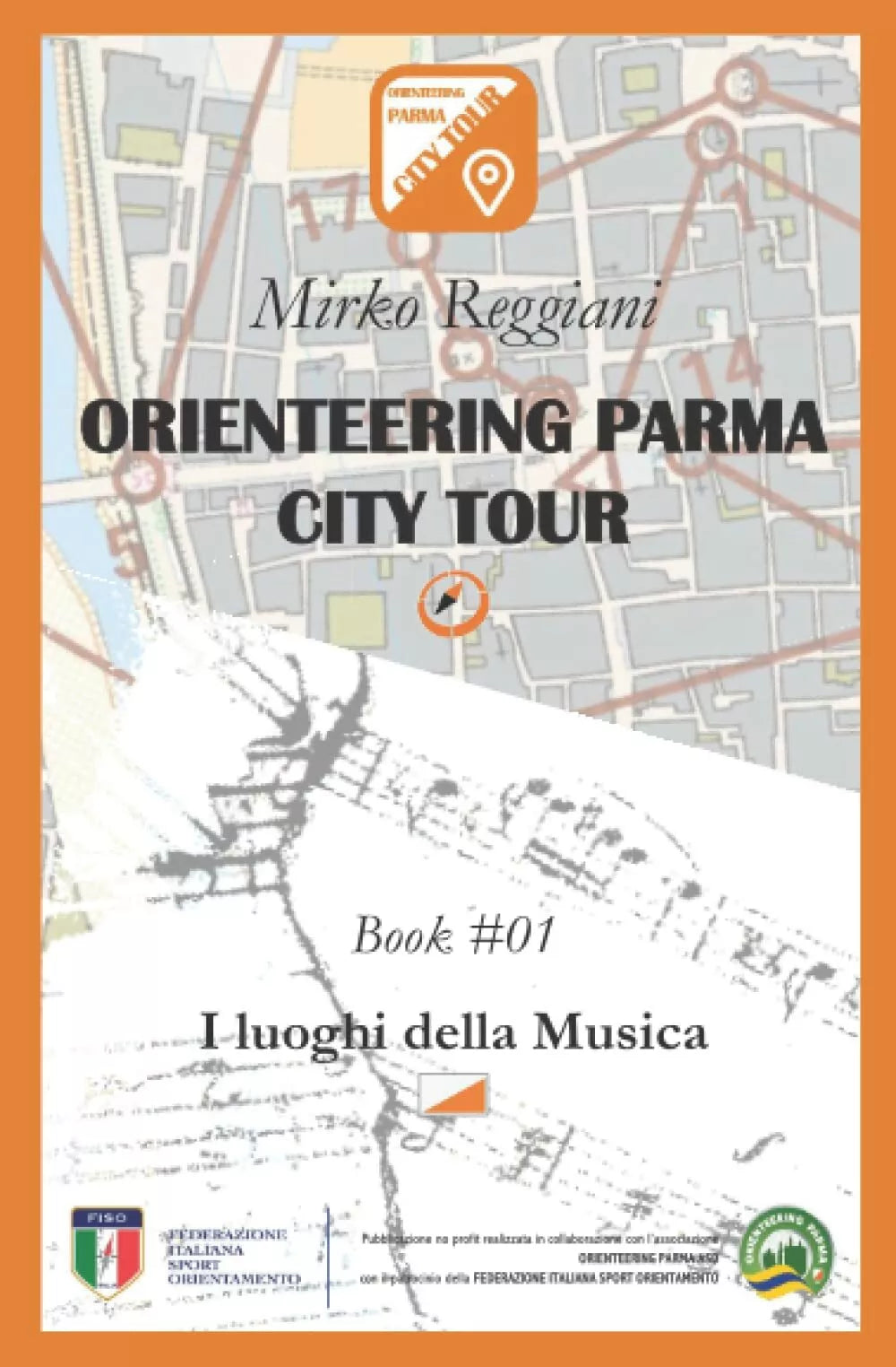 Orienteering Parma City Tour