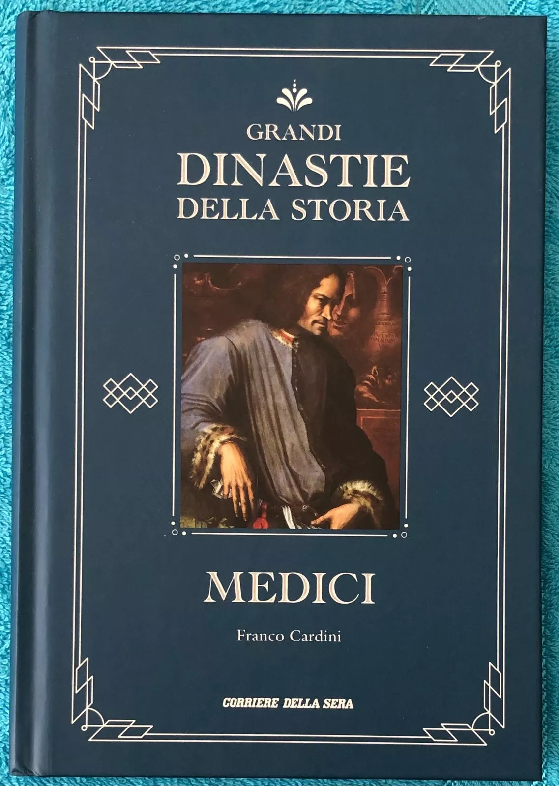 Grandi dinastie della storia n 1