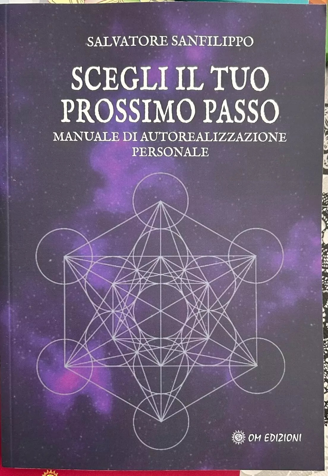 Scegli Il Tuo Prossimo Passo di Salvatore Sanfilippo