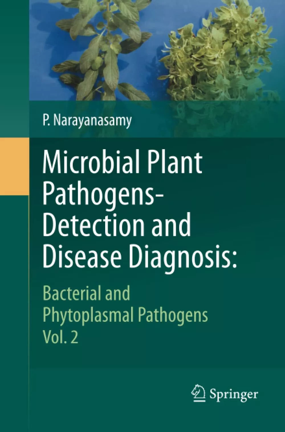 Microbial Plant Pathogens