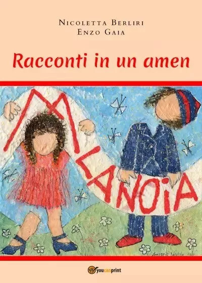 Racconti in un amen Abbasso la noia di Nicoletta Berliri