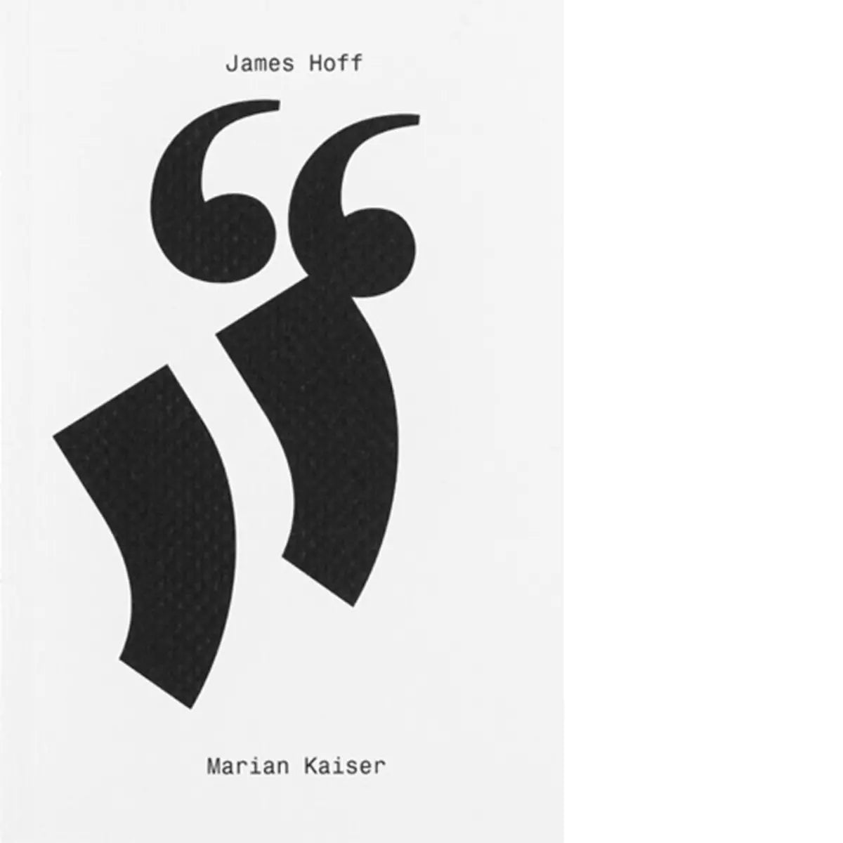 2 James Hoff