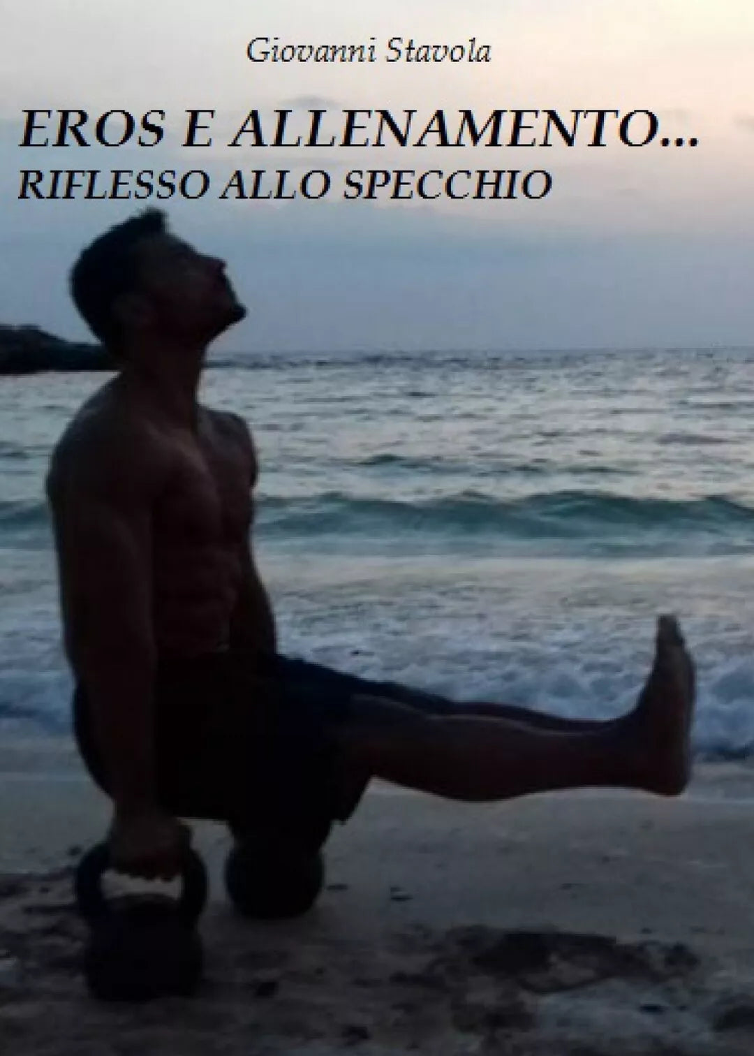 Eros e allenamento... riflesso allo specchio di Giovanni Stavola, 2019