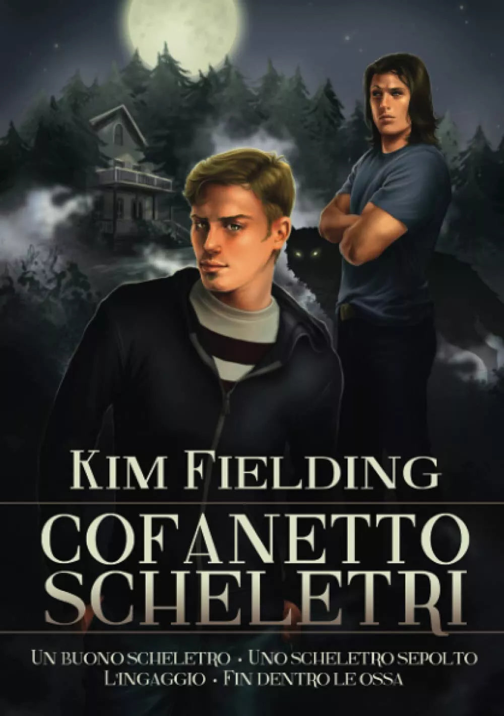 Cofanetto Scheletri