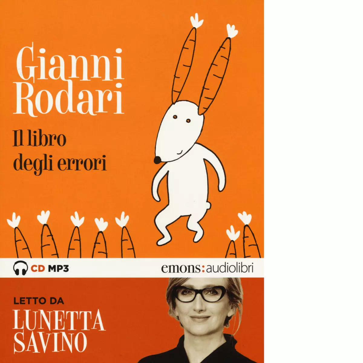 IL LIBRO DEGLI ERRORI di GIANNI RODARI