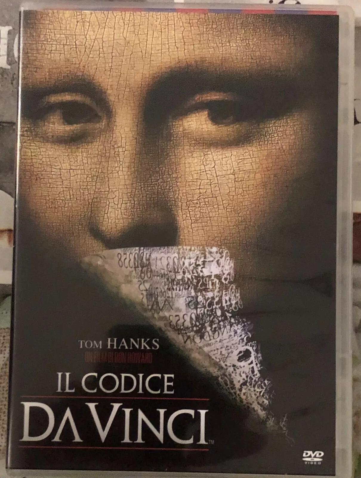 Il codice da Vinci DVD di Ron Howard