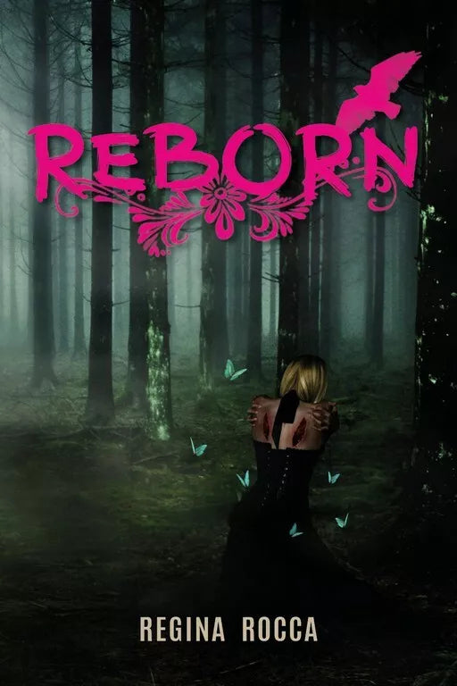 Reborn di Regina Rocca, 2017, Youcanprint
