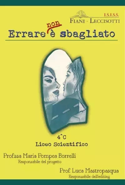 Errare non sbagliato di I s i s s fiani Fiani