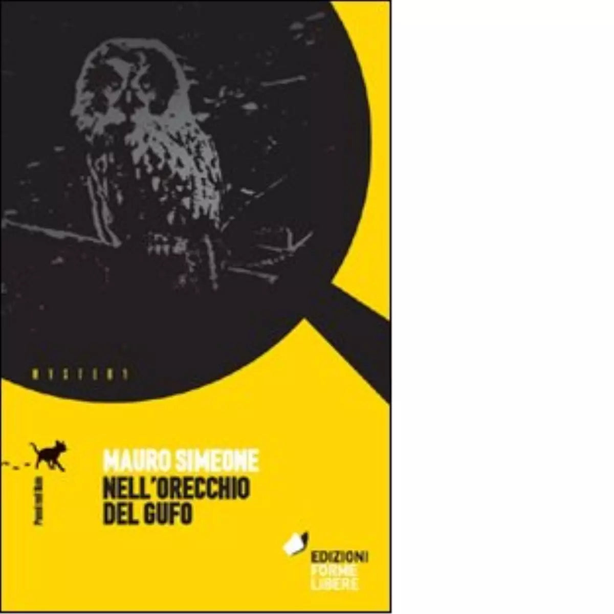 Nell orecchio del gufo di Simeone Mauro