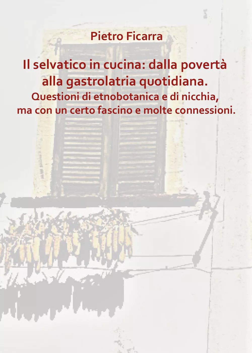 Il selvatico in cucina