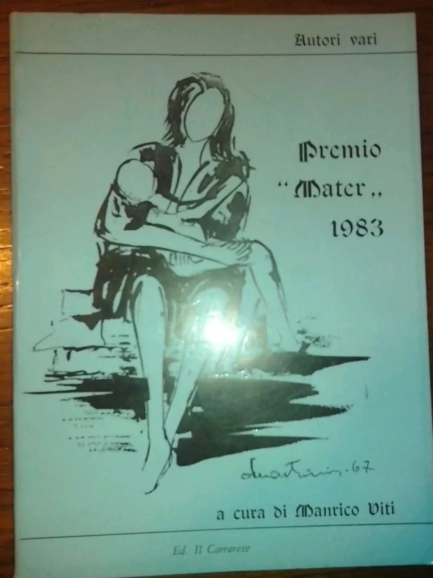 Premio Mater 1983 - Massimo Viti (a Cura)