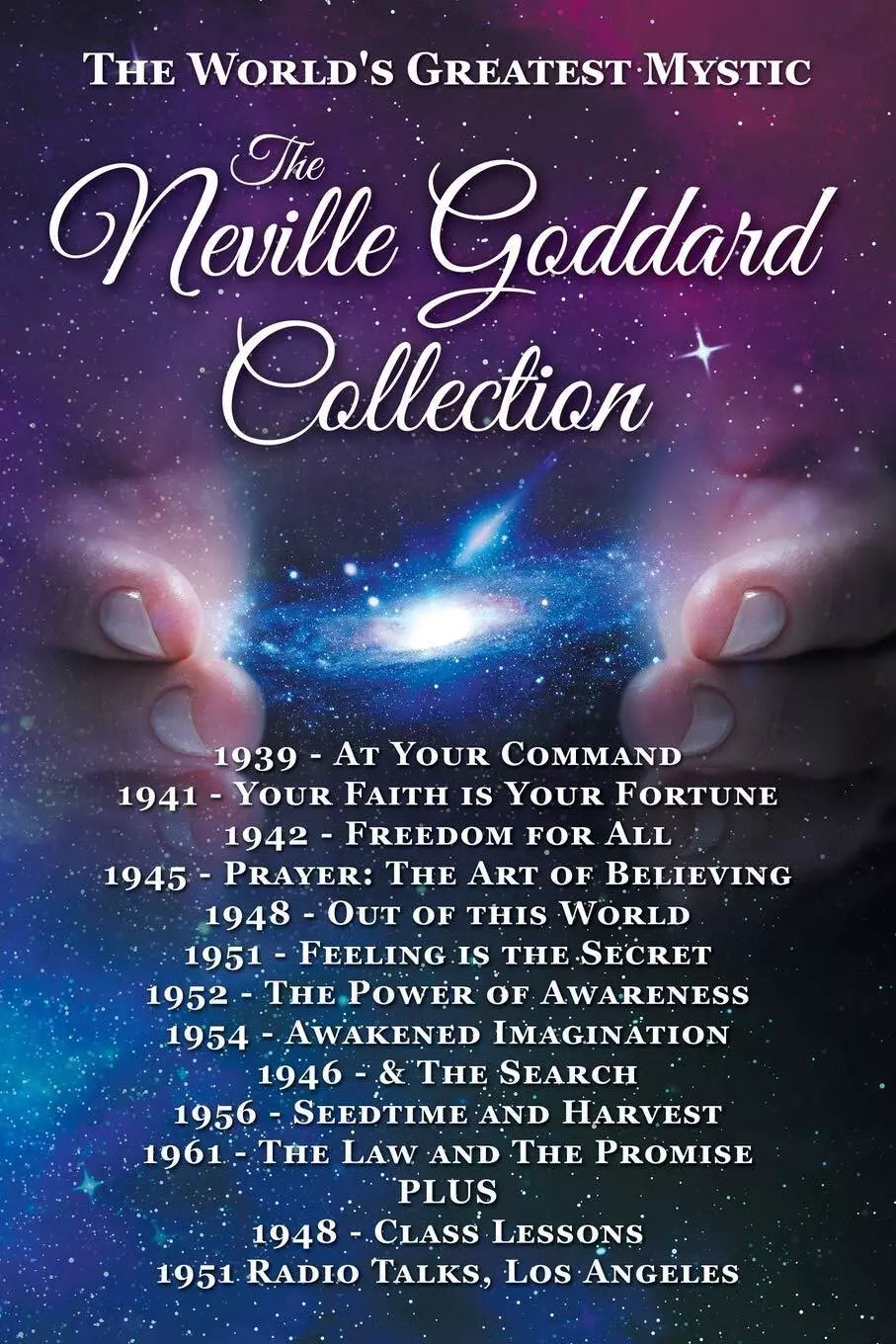 The Neville Goddard Collection