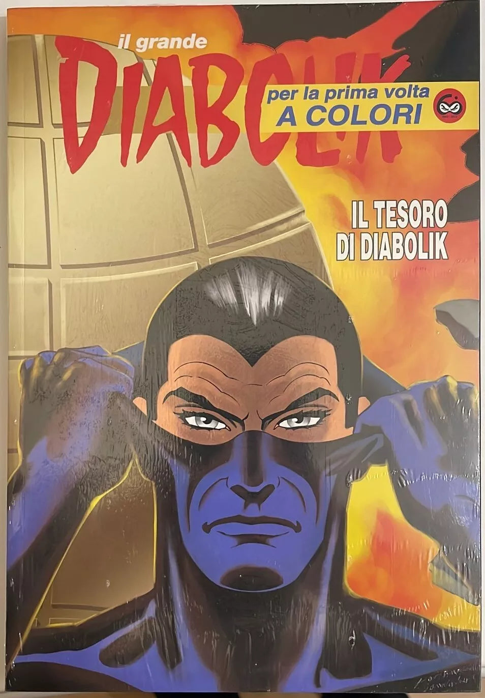 Il Grande Diabolik n 3