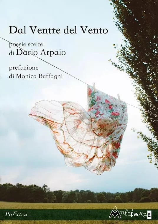 Dal ventre del vento Poesie scelte di Dario Arpaio