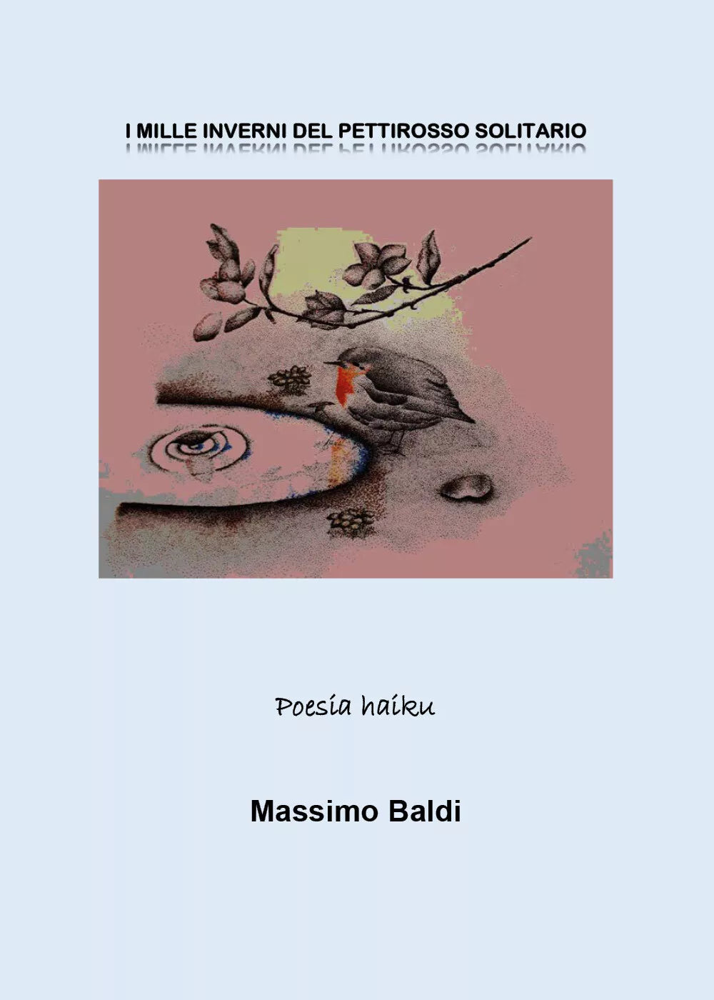 I mille inverni del pettirosso solitario di Massimo Baldi, 2020, Youcanprint