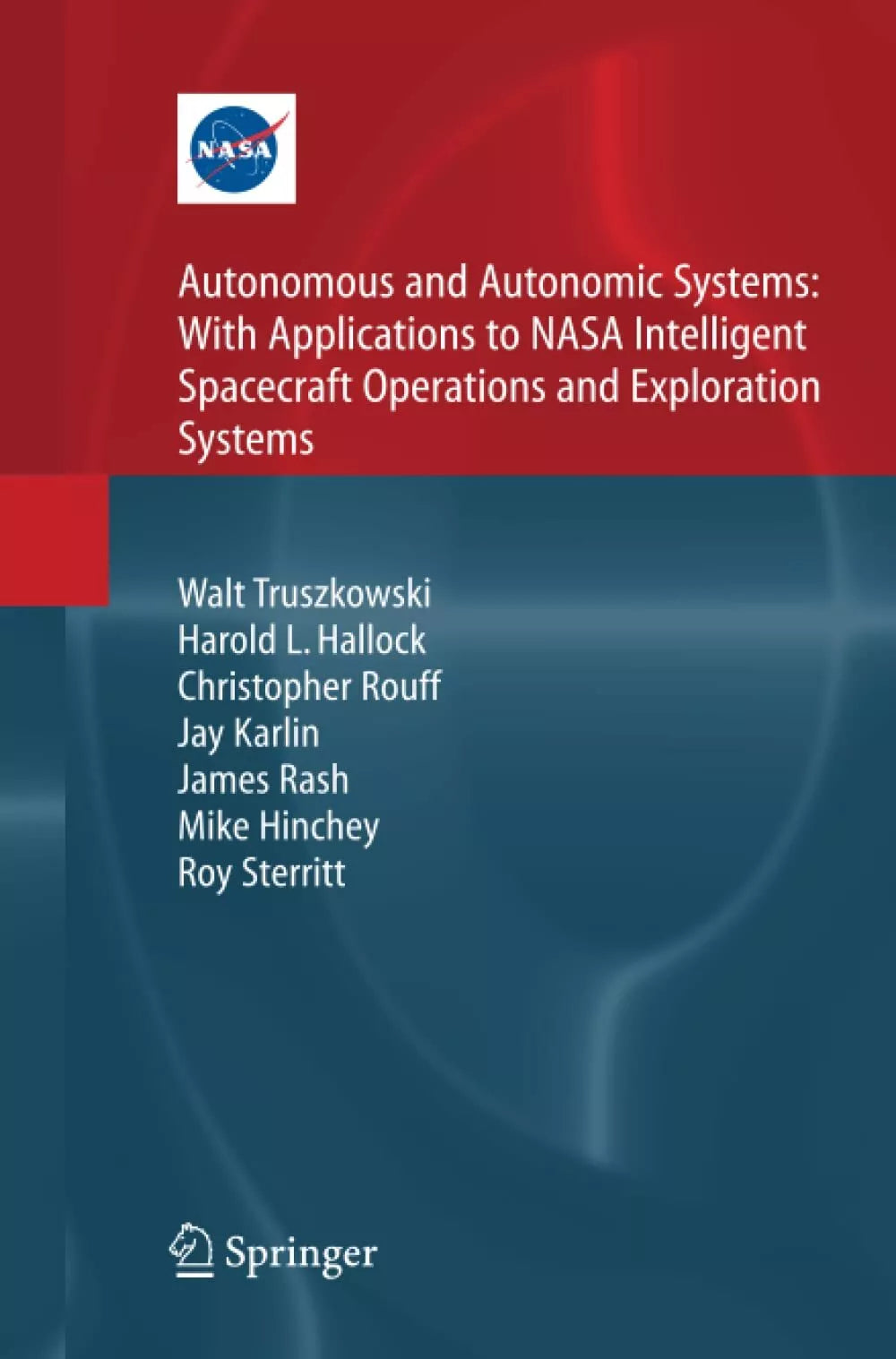 Autonomous and Autonomic Systems