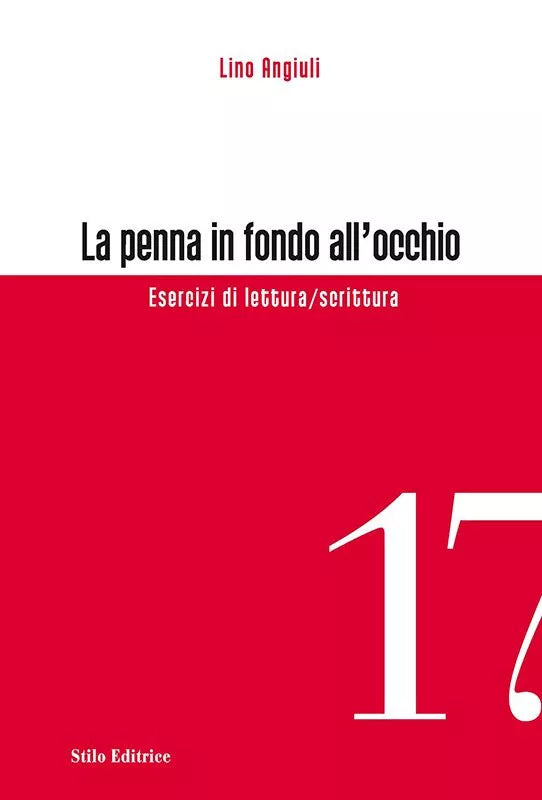 La penna in fondo all occhio