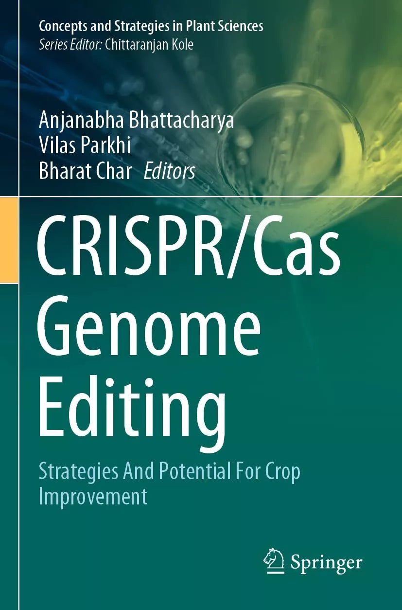 CRISPR Cas Genome Editing