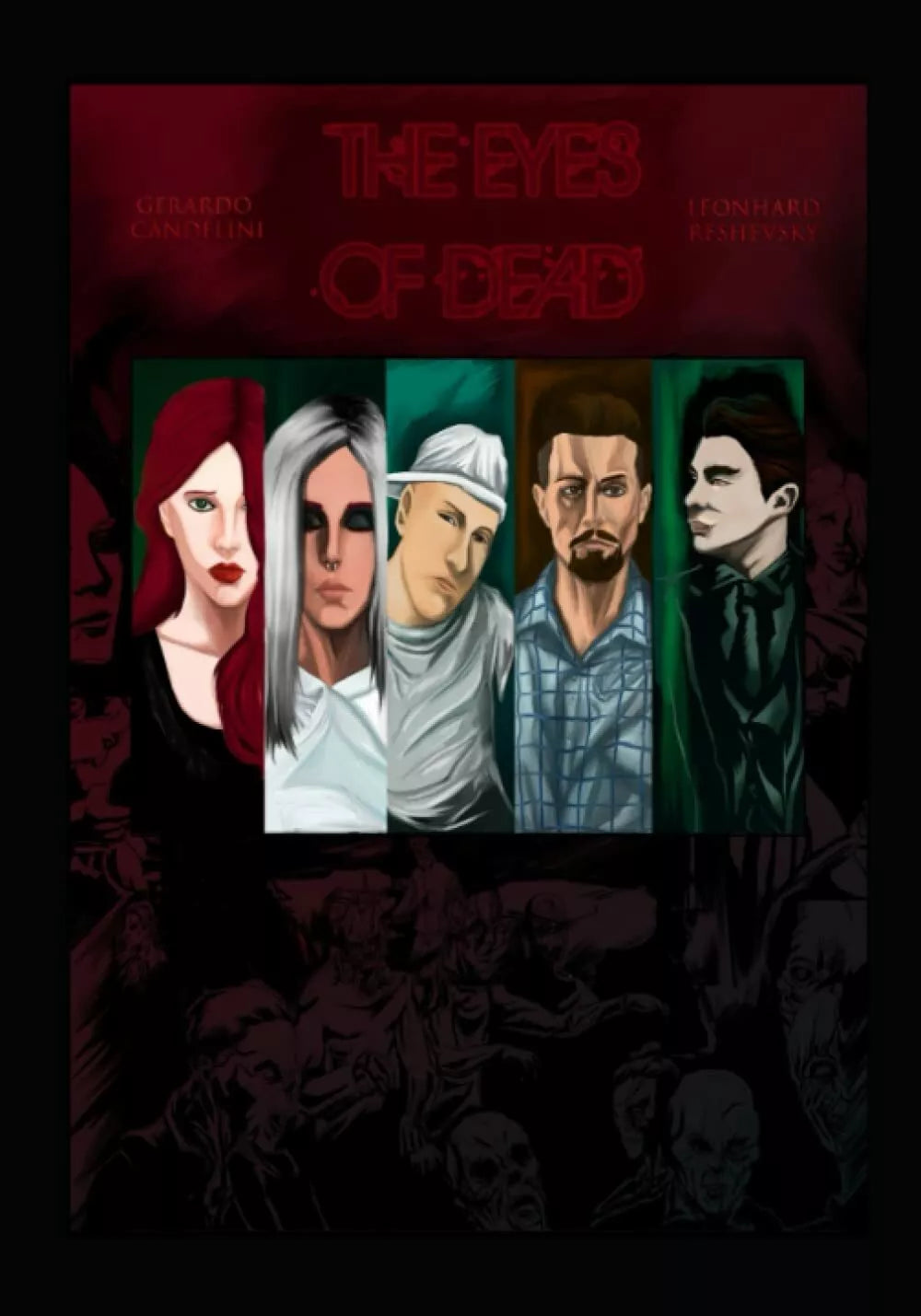 THE EYES OF DEAD di Auto Gerardo Candelini