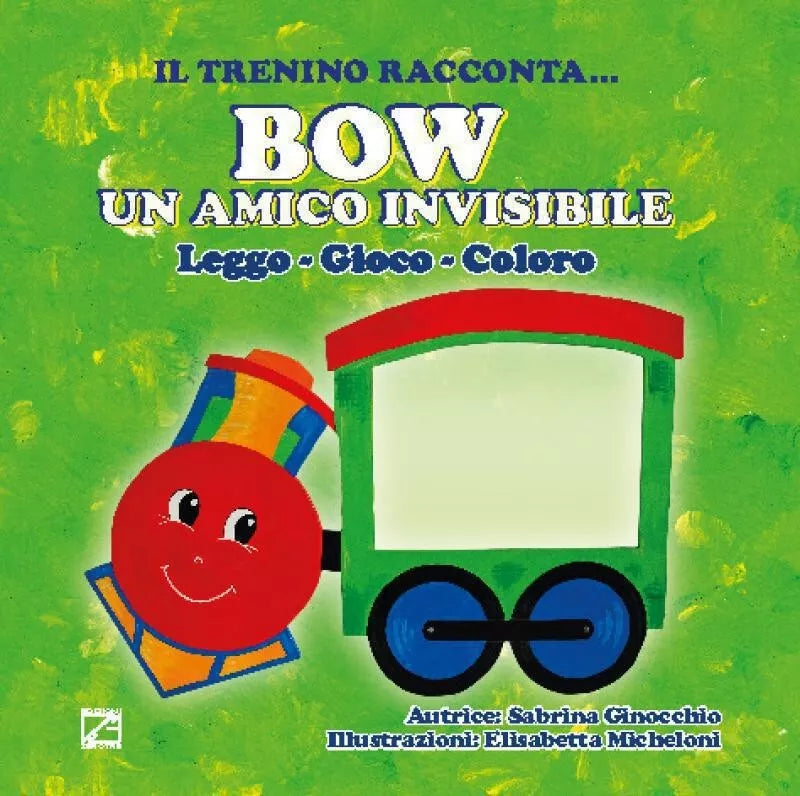 Bow un amico invisibile Leggo