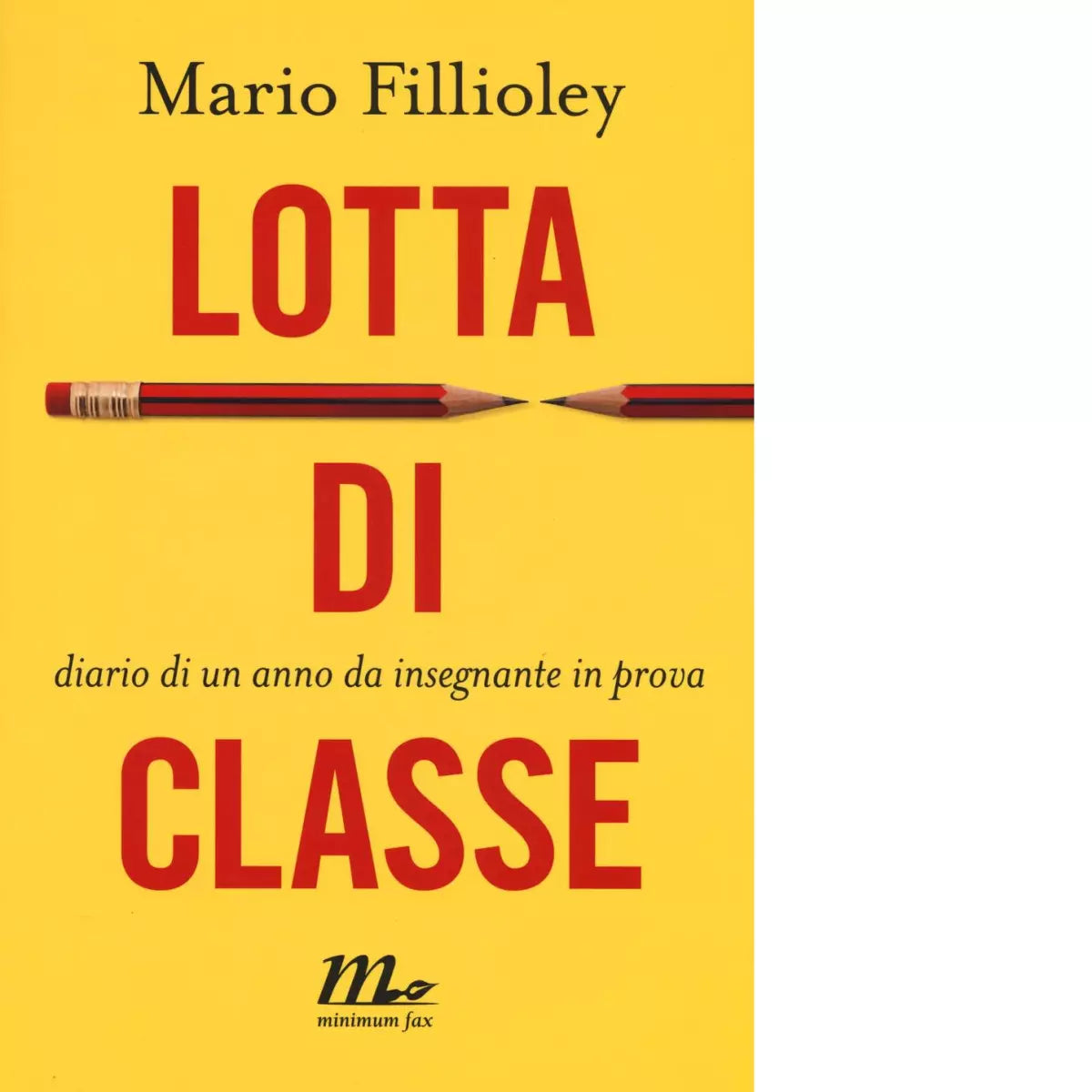 Lotta di classe di Mario Fillioley