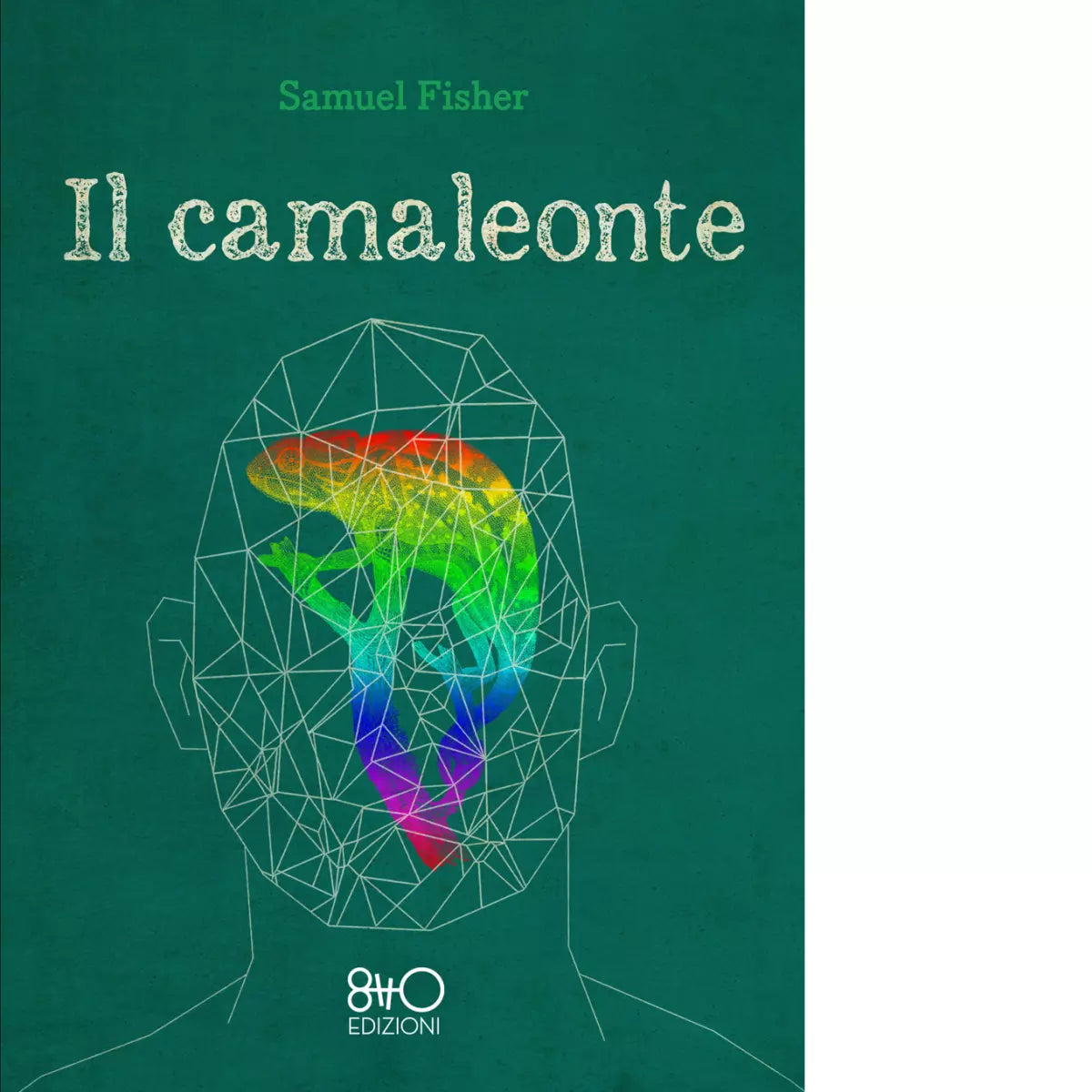 Il camaleonte Libro di Samuel Fisher