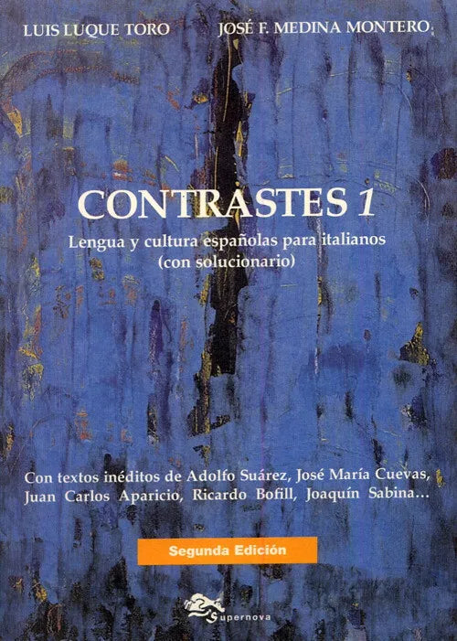 Luque Toro Luis Medina Montero Jos F