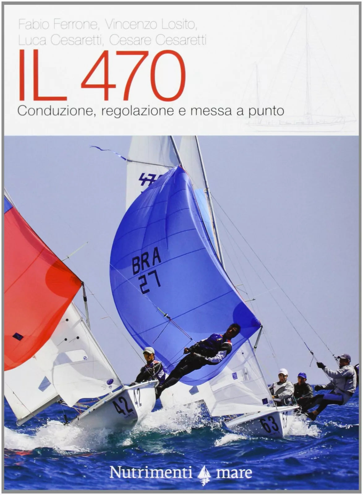 Il 470 Conduzione