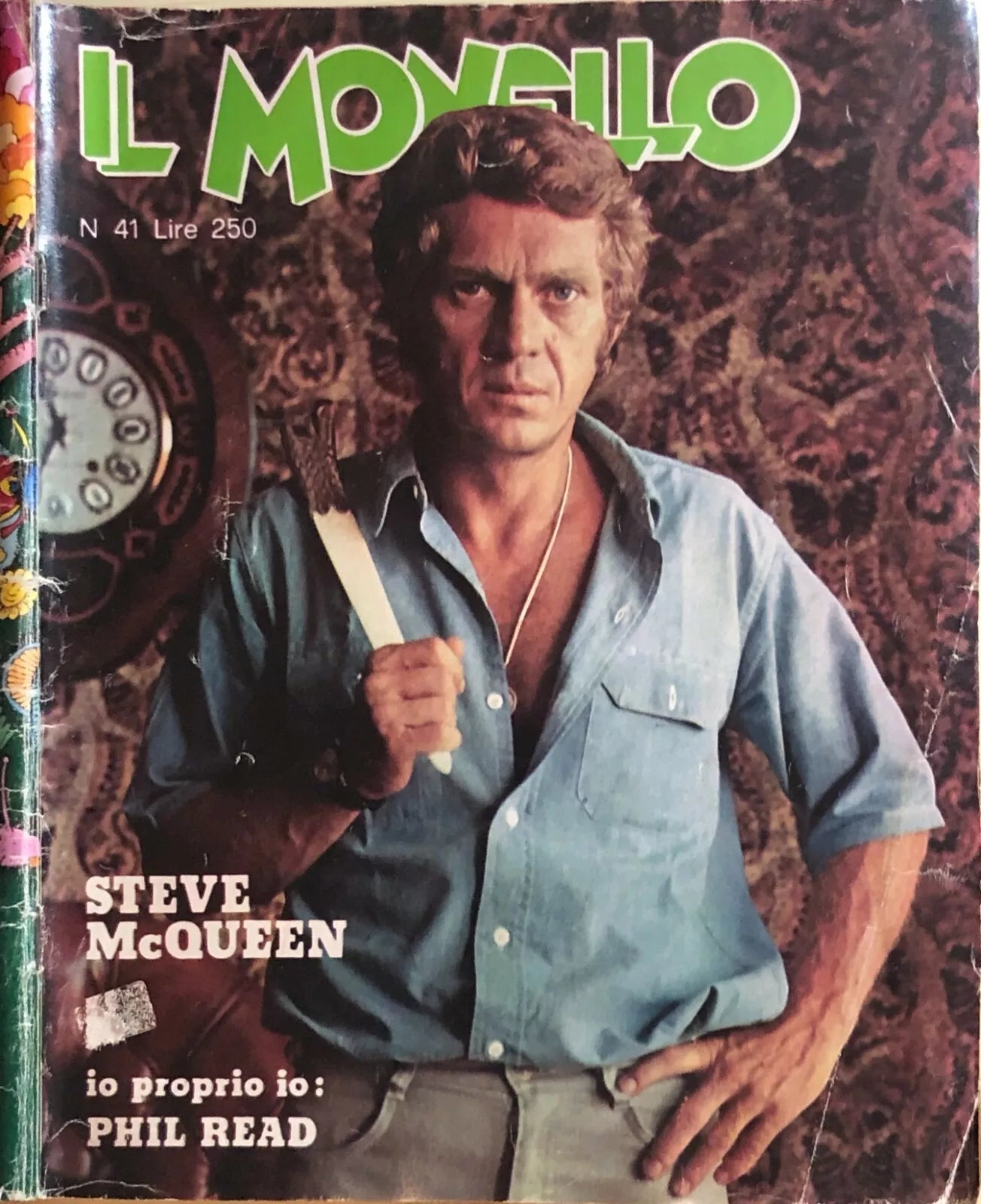 Il monello nr.41 di Aa.vv., 1975, Casa Editrice Universo