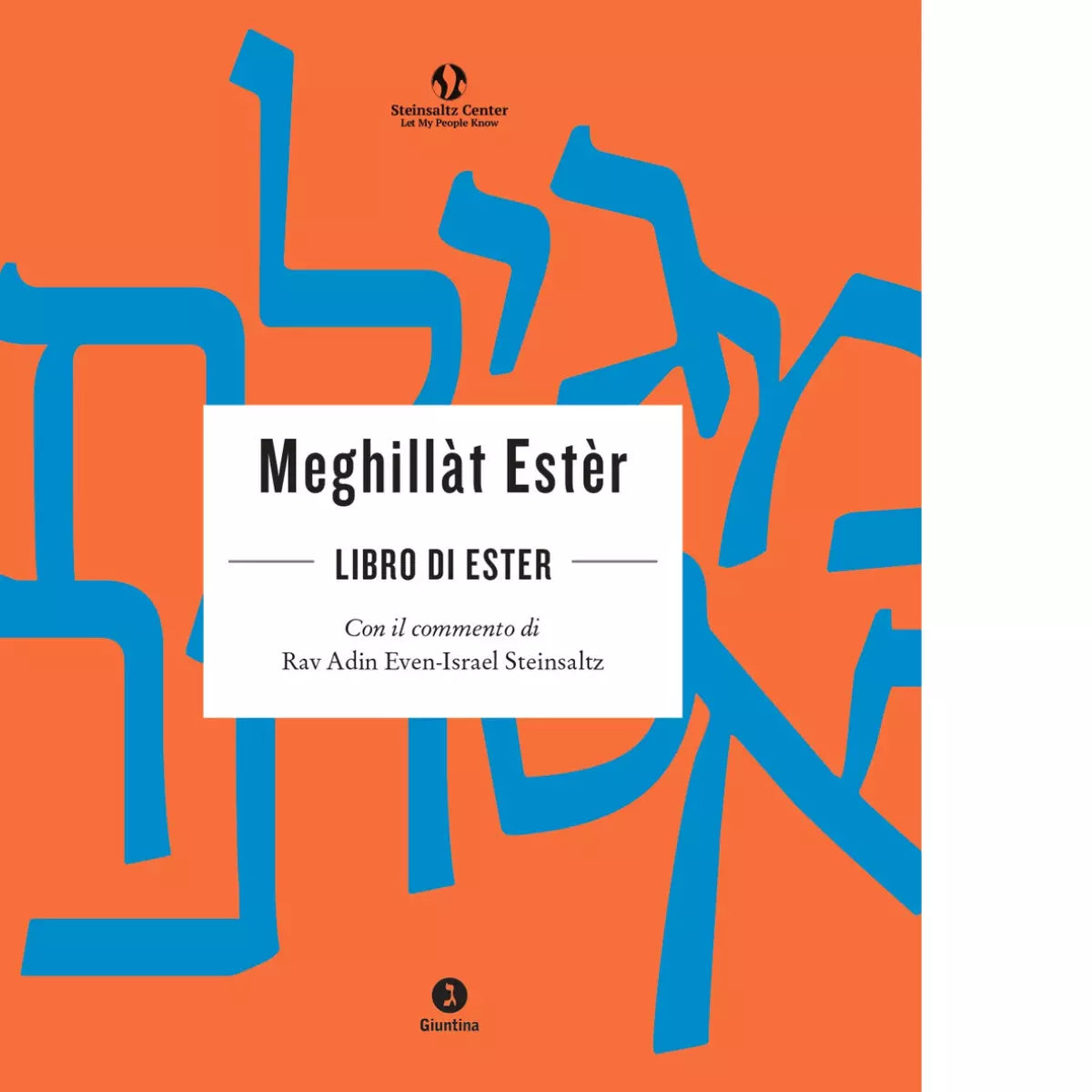 Il libro di Ester di A Steinsaltz