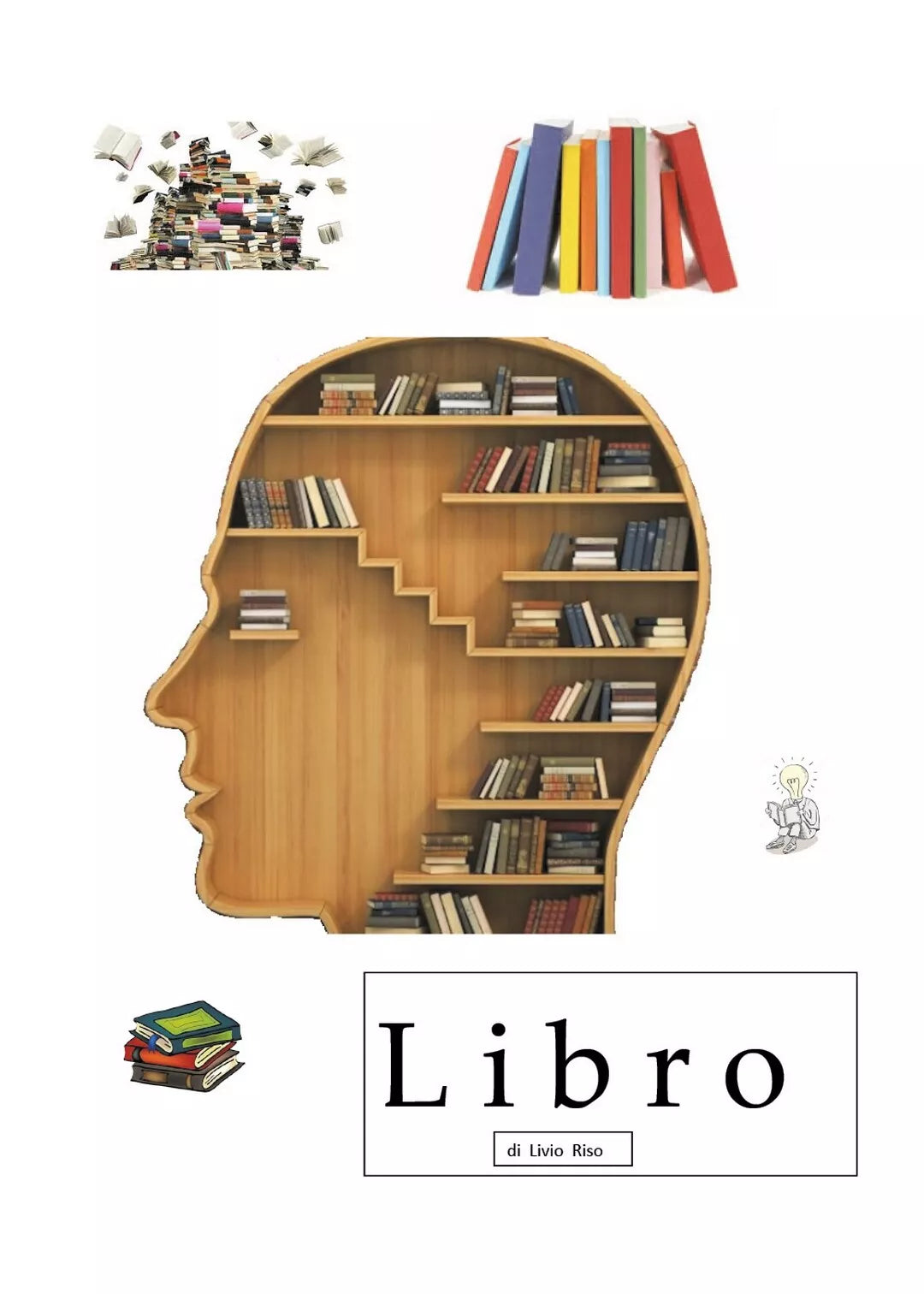 Libro di Livio Riso, 2018, Youcanprint