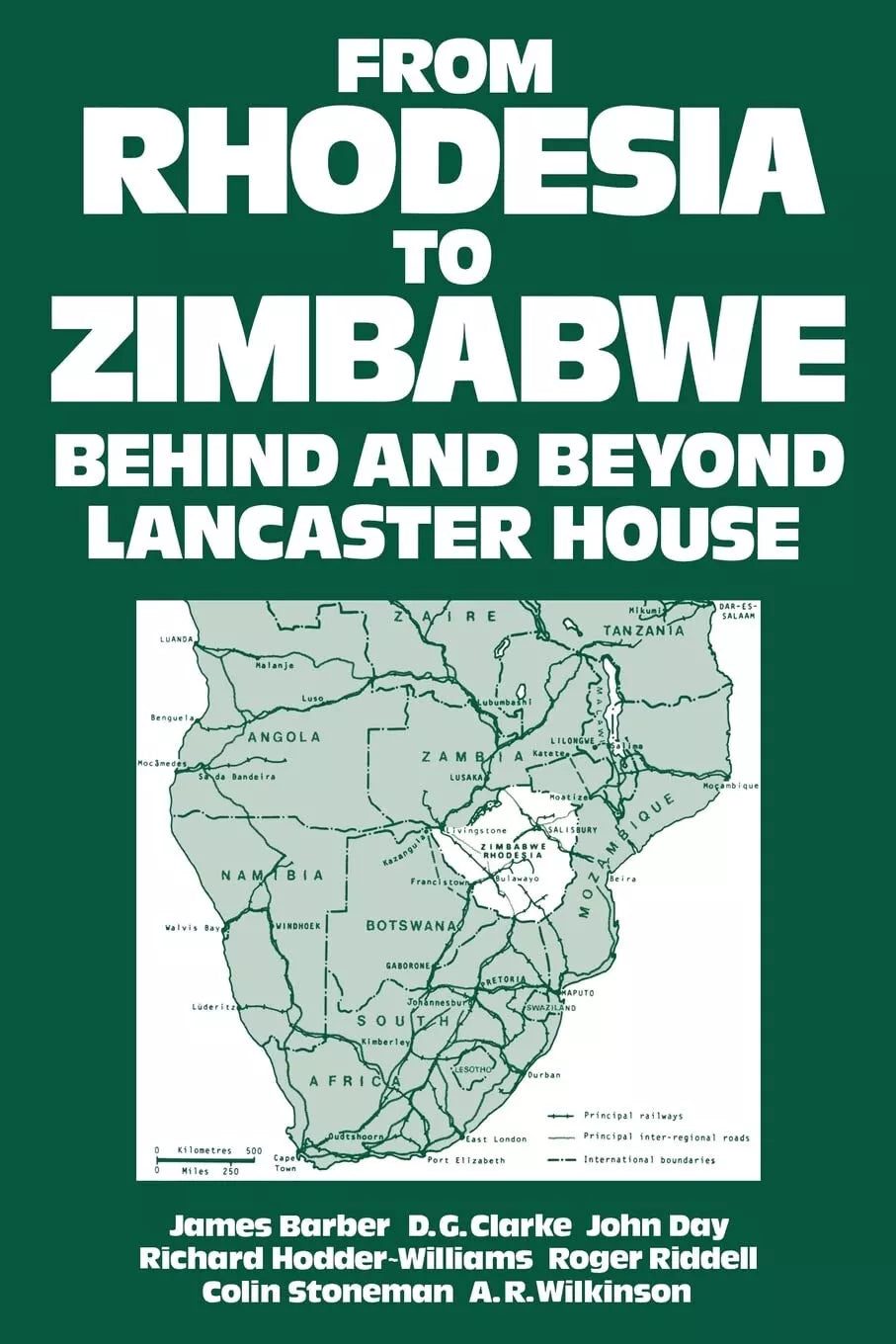 From Rhodesia to Zimbabwe