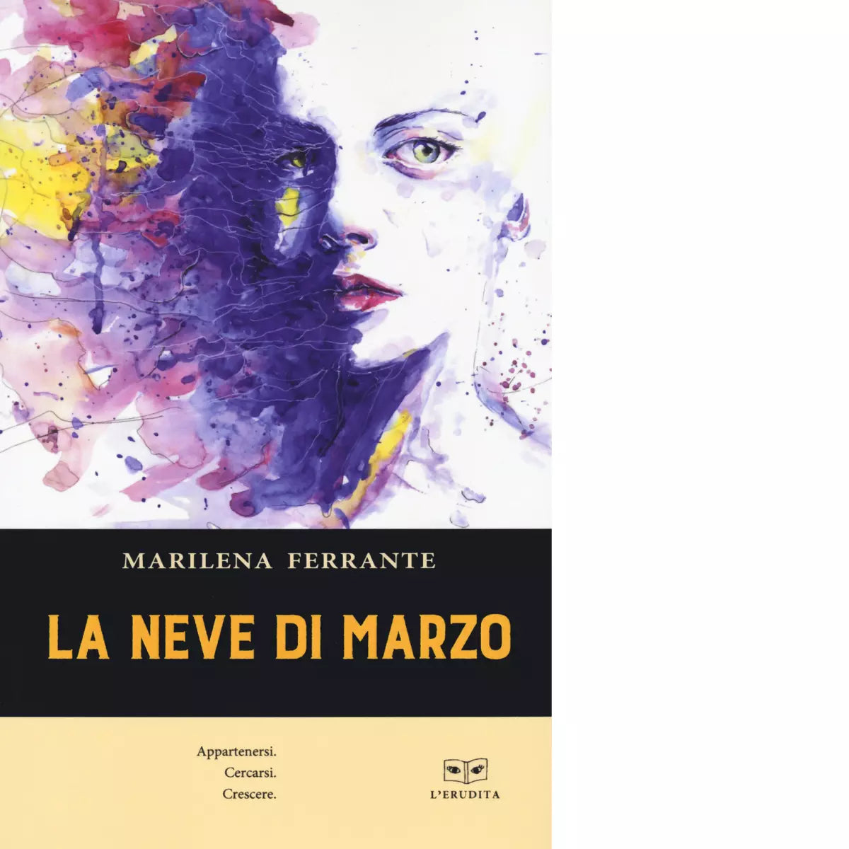 La neve di marzo di Marilena Ferrante