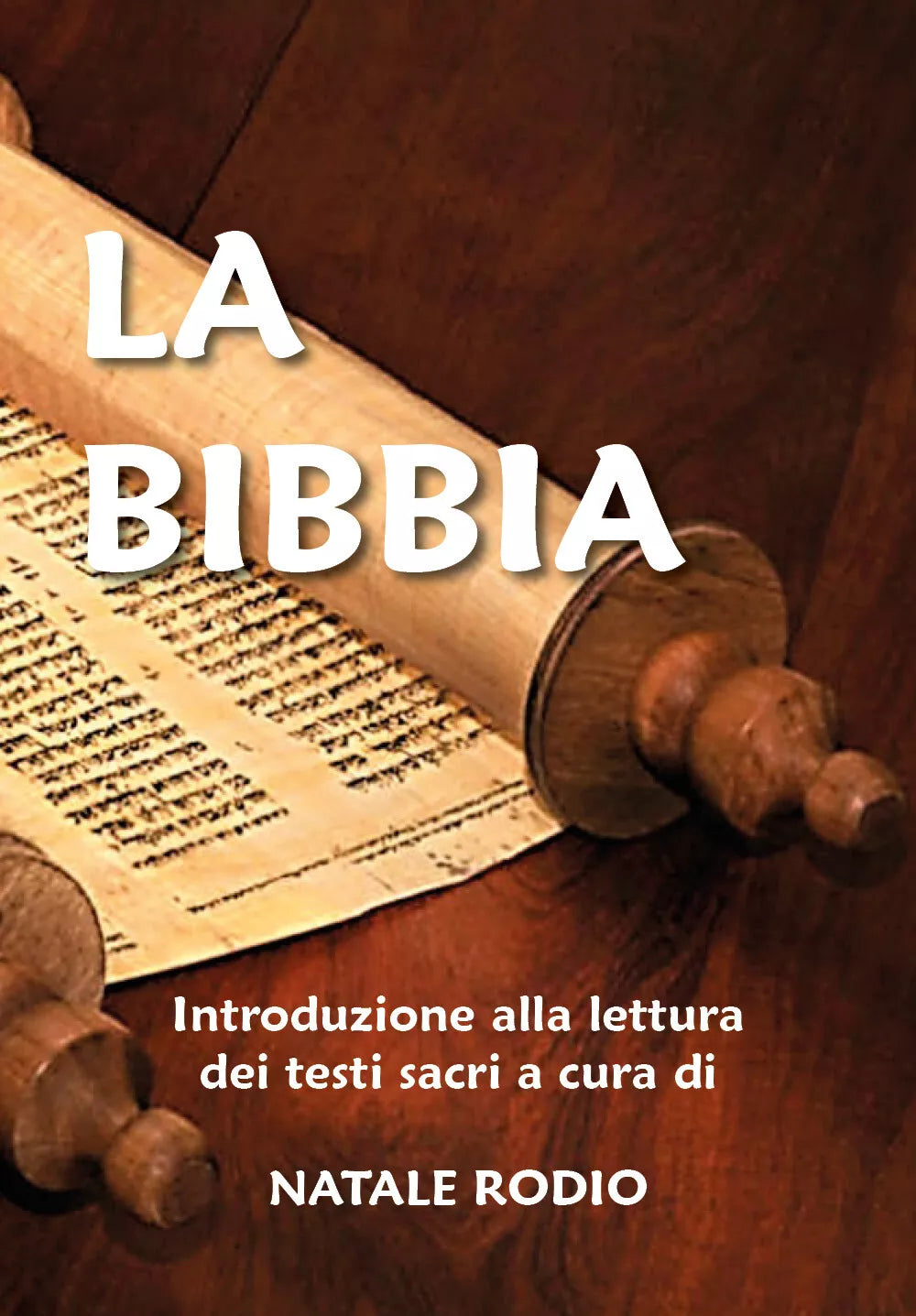 La Bibbia. Introduzione alla lettura dei testi sacri di Natale Rodio, 2021, Yo
