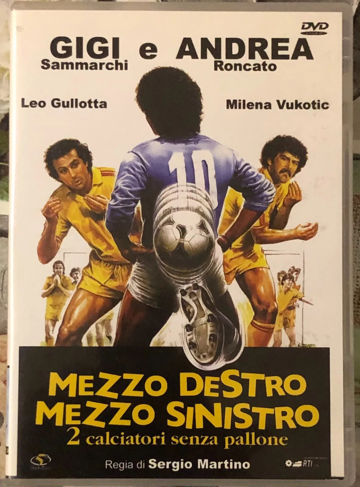 Mezzo destro mezzo sinistro