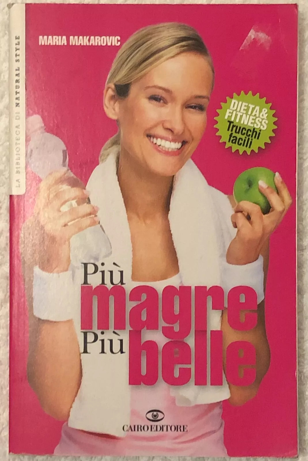 Pi magre pi belle di Maria Makarovic
