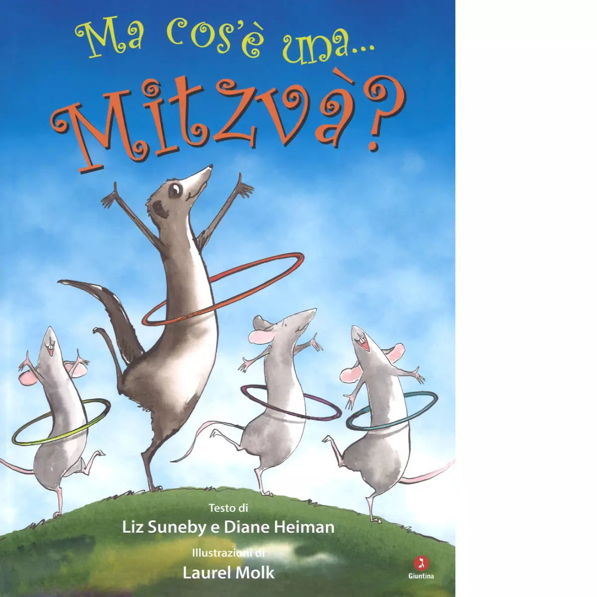 Ma cos una mitzv di Liz Suneby