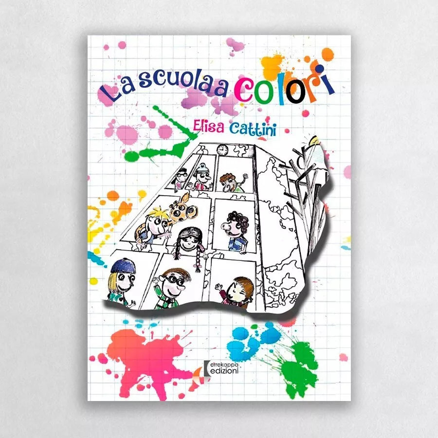 La scuola a colori Dove le diversit si trasformano in opportunit di Elisa Ca