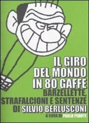 Il giro del mondo in 80 gaffe Barzellette