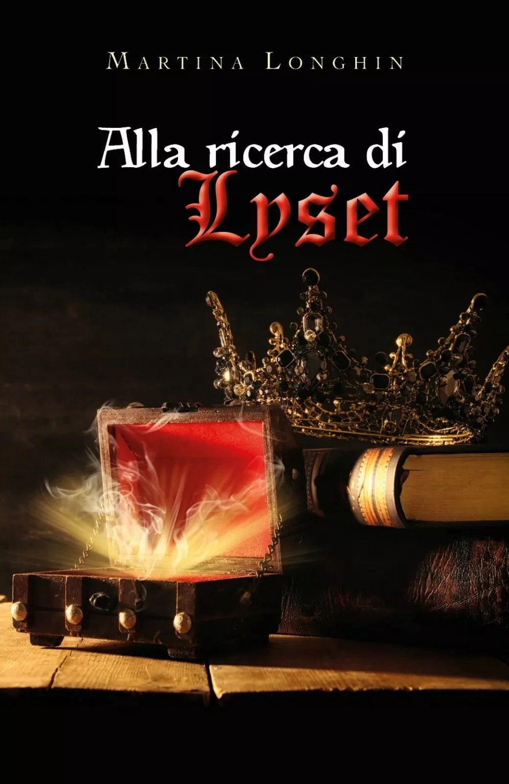 Alla ricerca di Lyset di Martina Longhin, 2018, Youcanprint