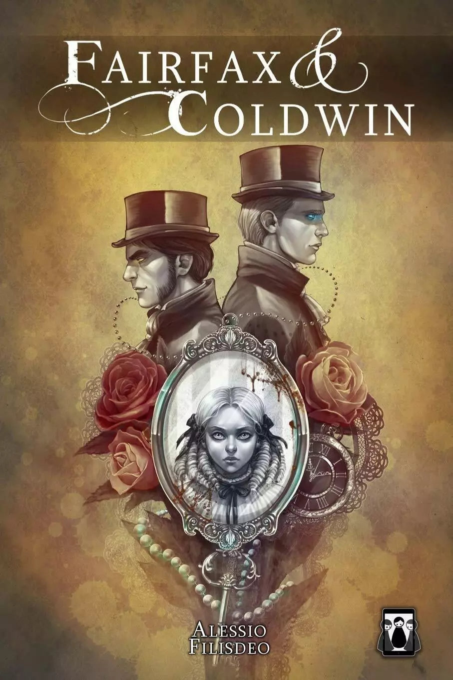 Fairfax Coldwin di Alessio Filisdeo