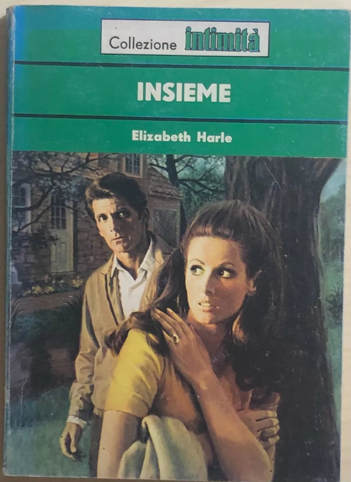 Insieme di Elizabeth Harle, 1980, Cino Del Duca