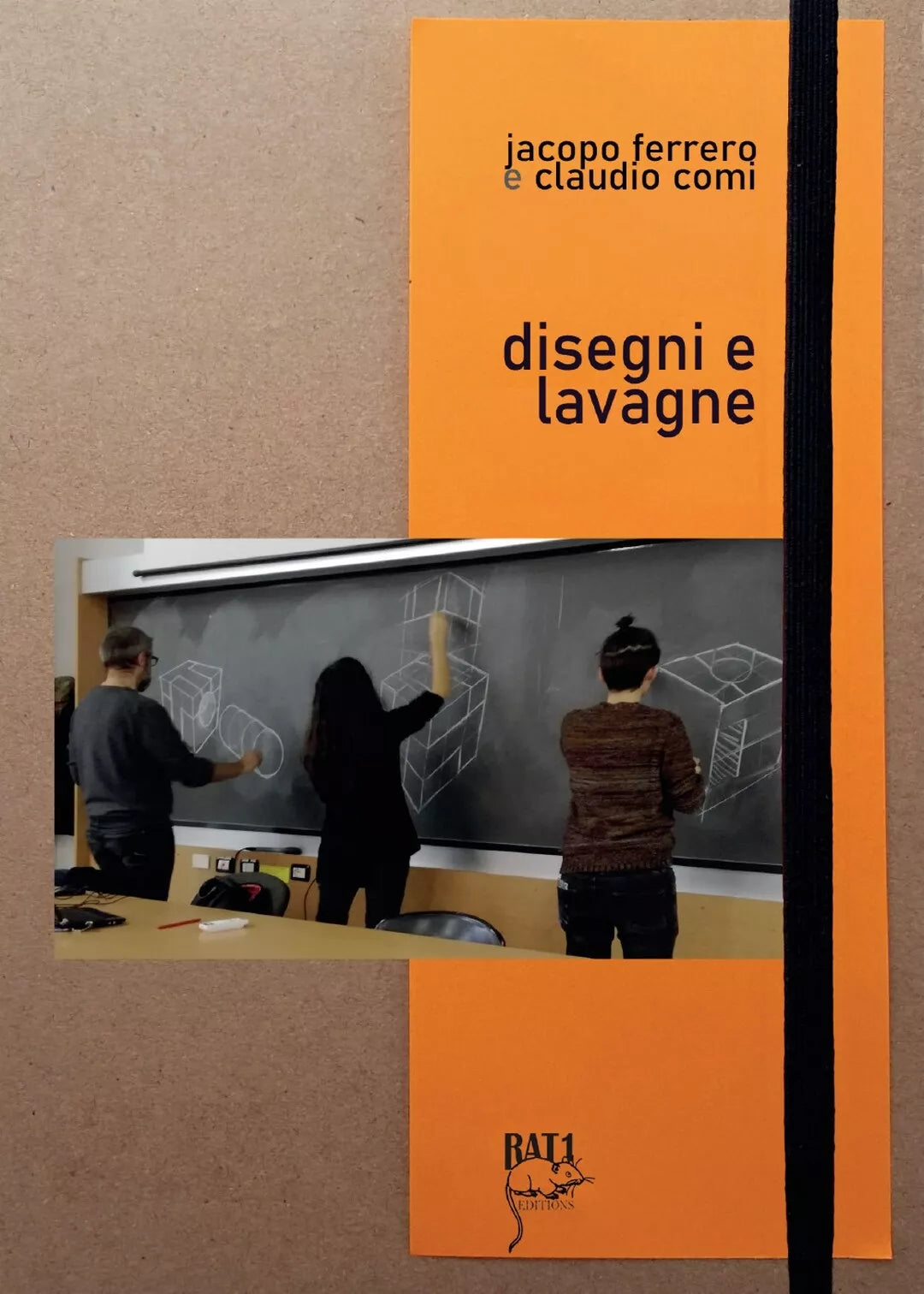 Disegni e lavagne di Acopo Sebastiano Ferrero Gianfagna, 2020, Youcanprint