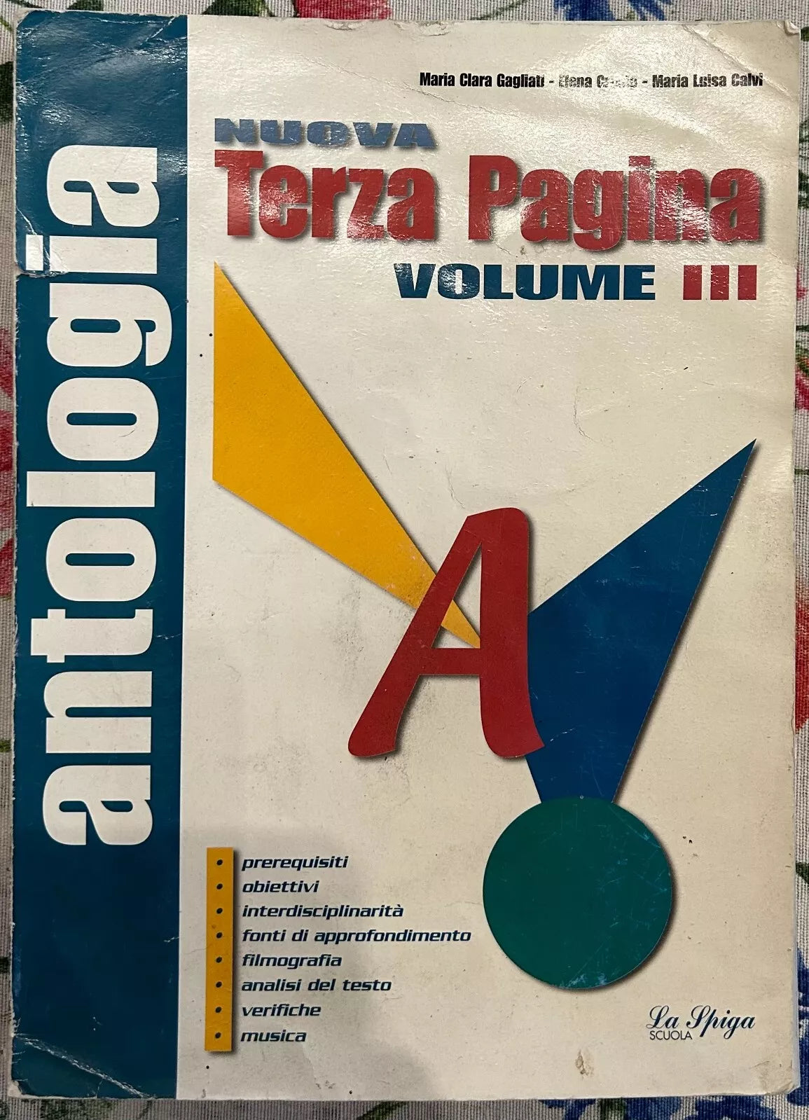 Nuova terza pagina