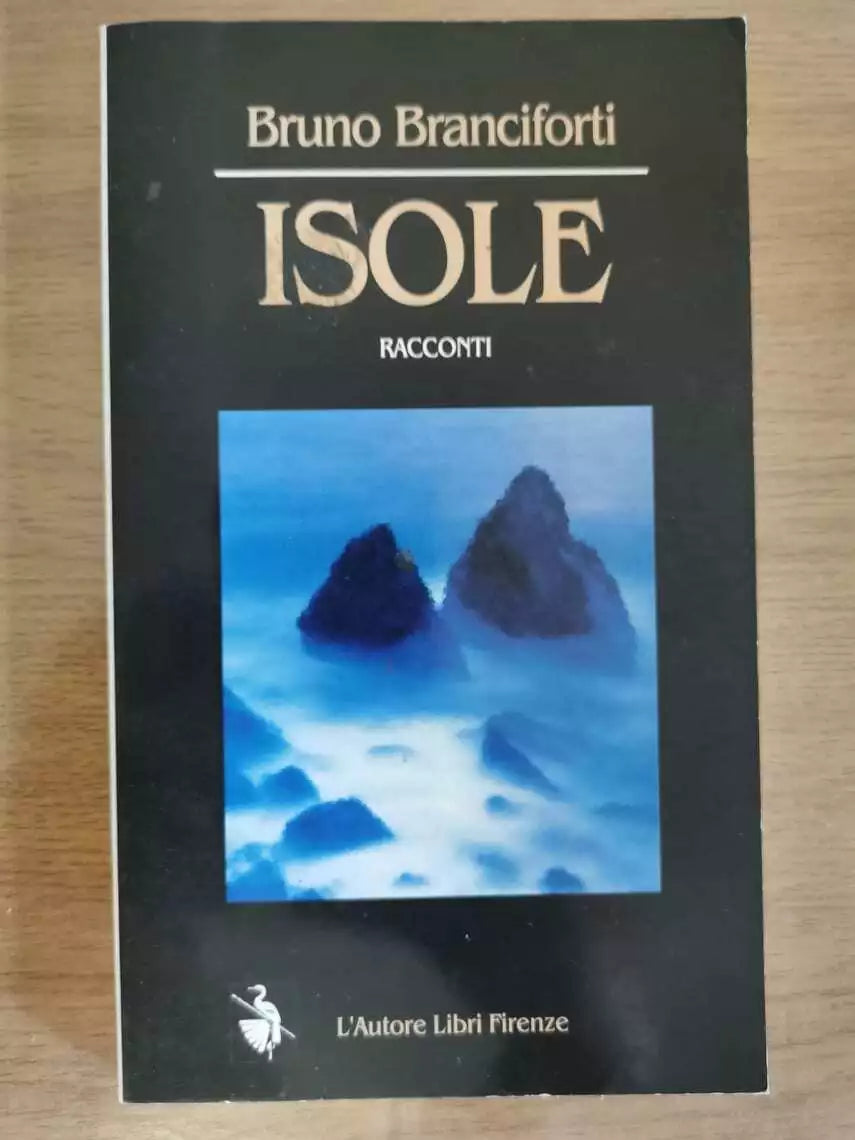 Isole - B. Branciforti - Prohemio editoriale - 2001 - AR