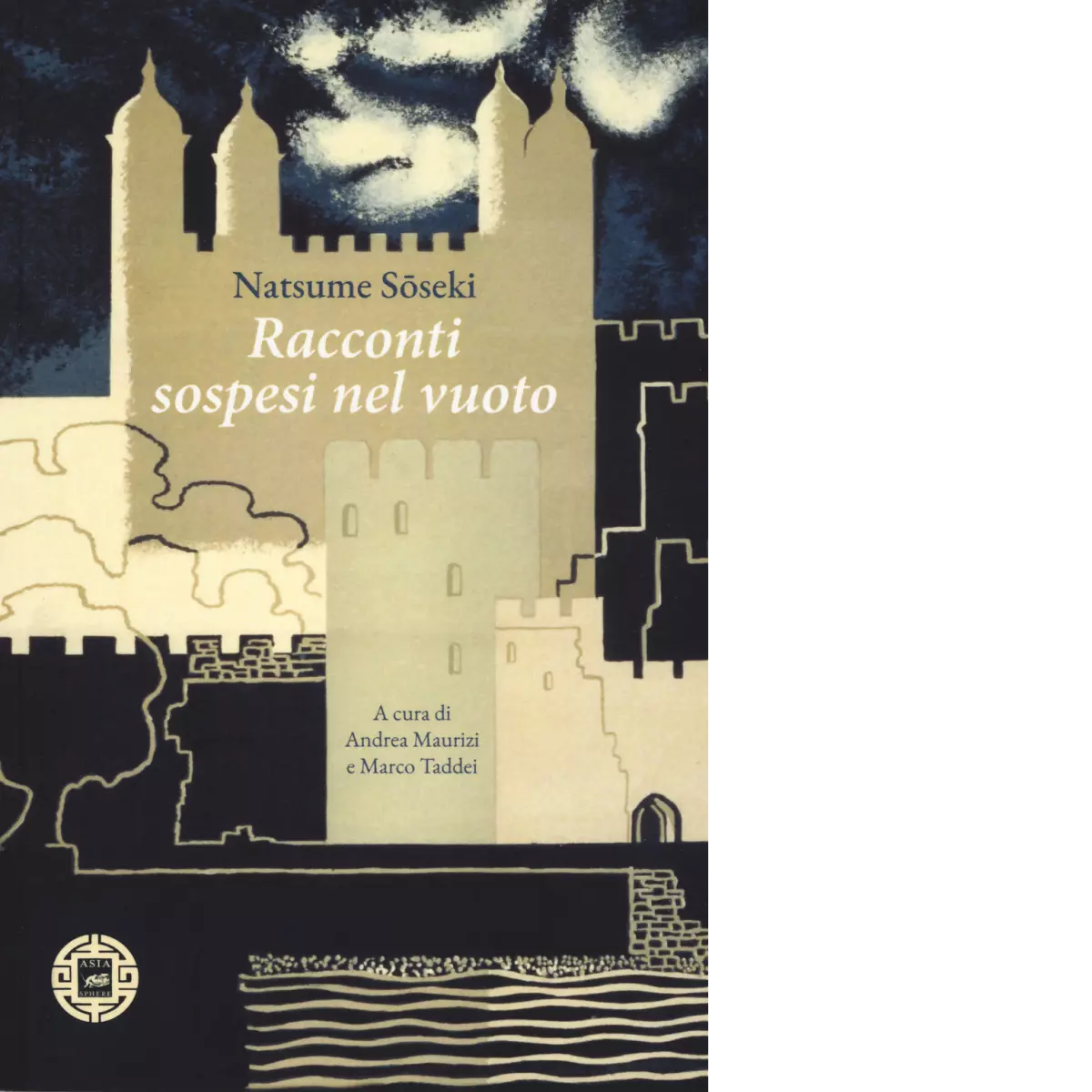 Racconti sospesi nel vuoto di Natsume Soseki