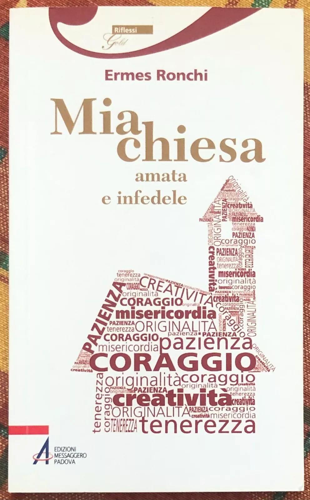 Mia chiesa amata e infedele di Ermes Ronchi