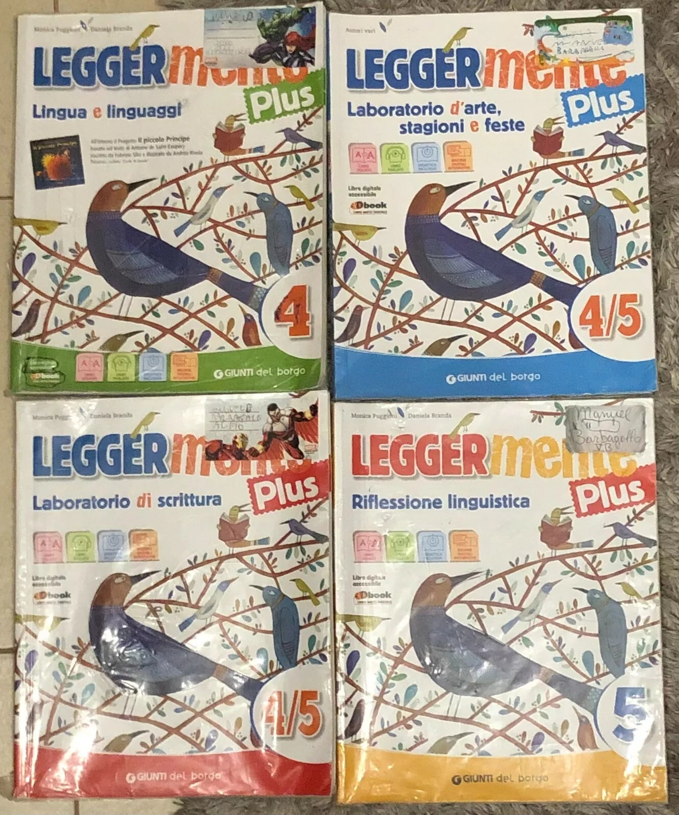 Leggermente Plus 4 4 5 5 Atlante storico geograficodi Monica Puggioni