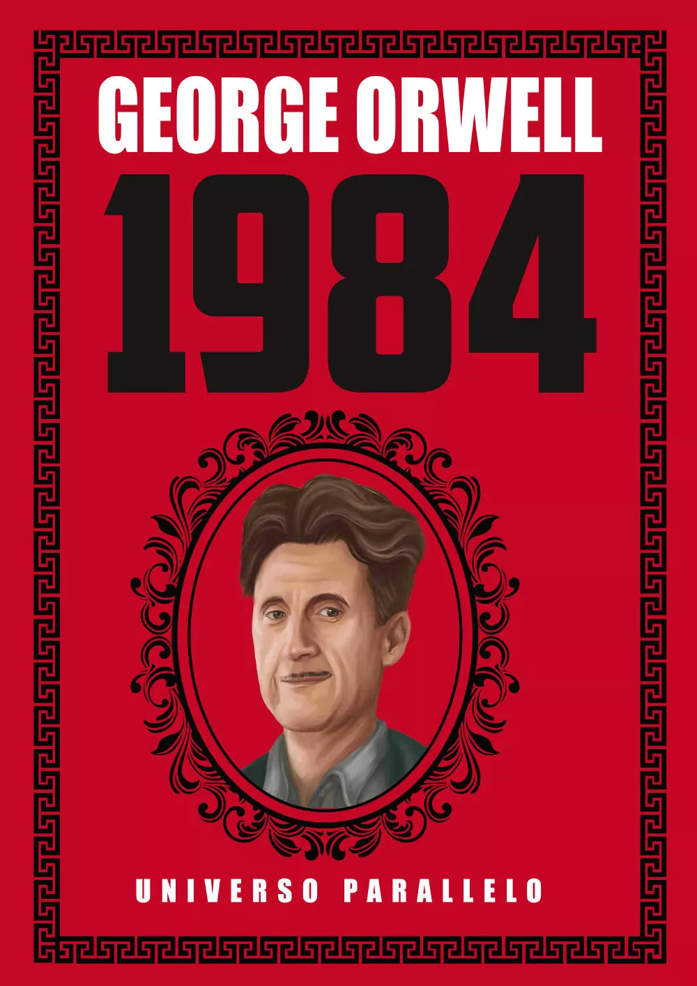 George Orwell 1984 di Universo Parallelo
