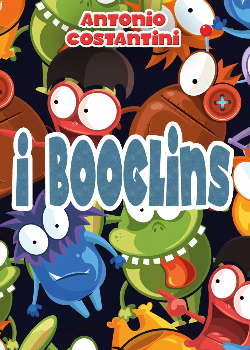 I Booglins di Antonio Costantini